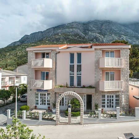 House Bacak - Apartment & Wellness-Studio Башка-Вода Екстер'єр фото