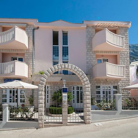 House Bacak - Apartment & Wellness-Studio Башка-Вода Екстер'єр фото