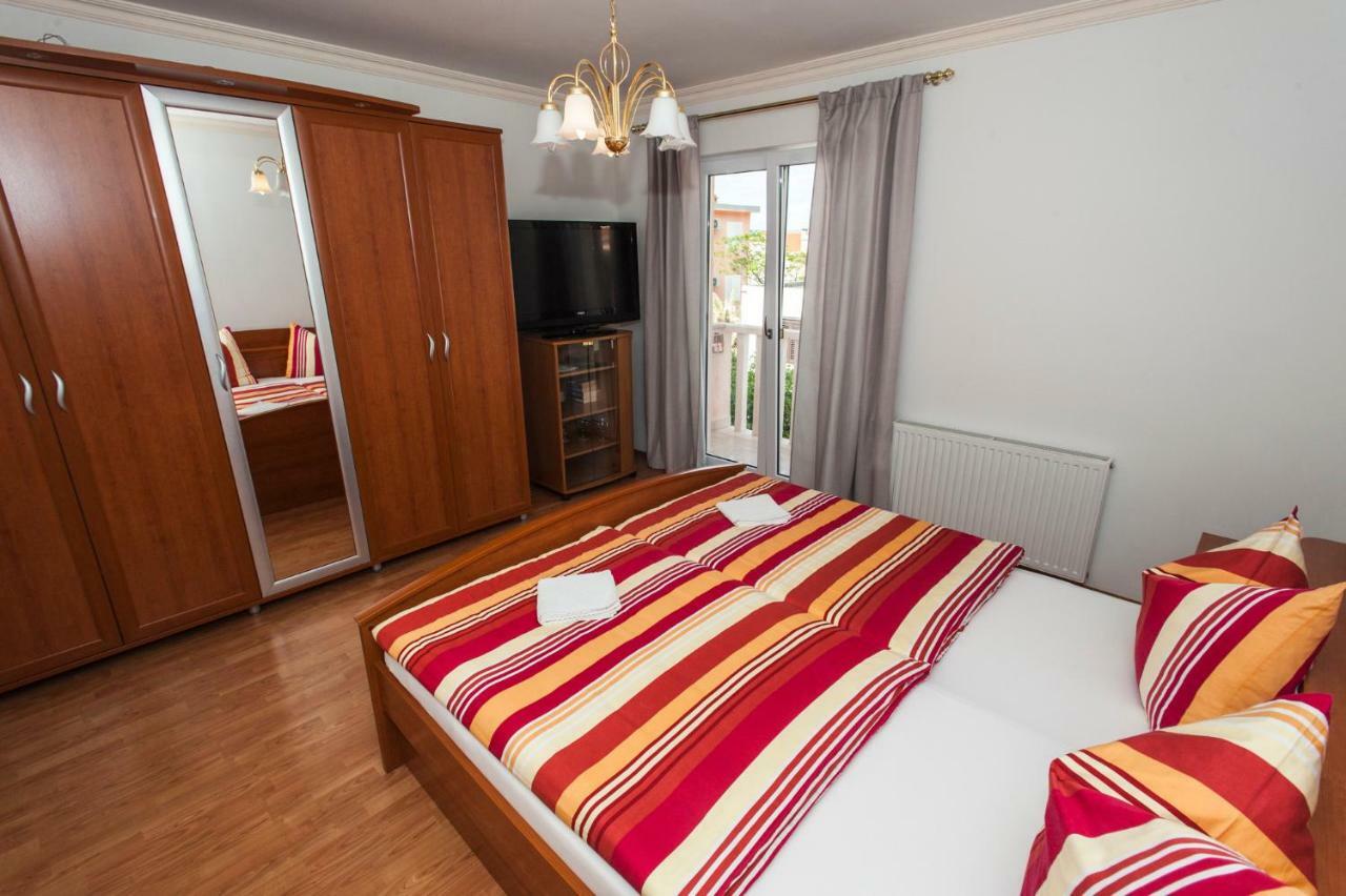 House Bacak - Apartment & Wellness-Studio Башка-Вода Екстер'єр фото
