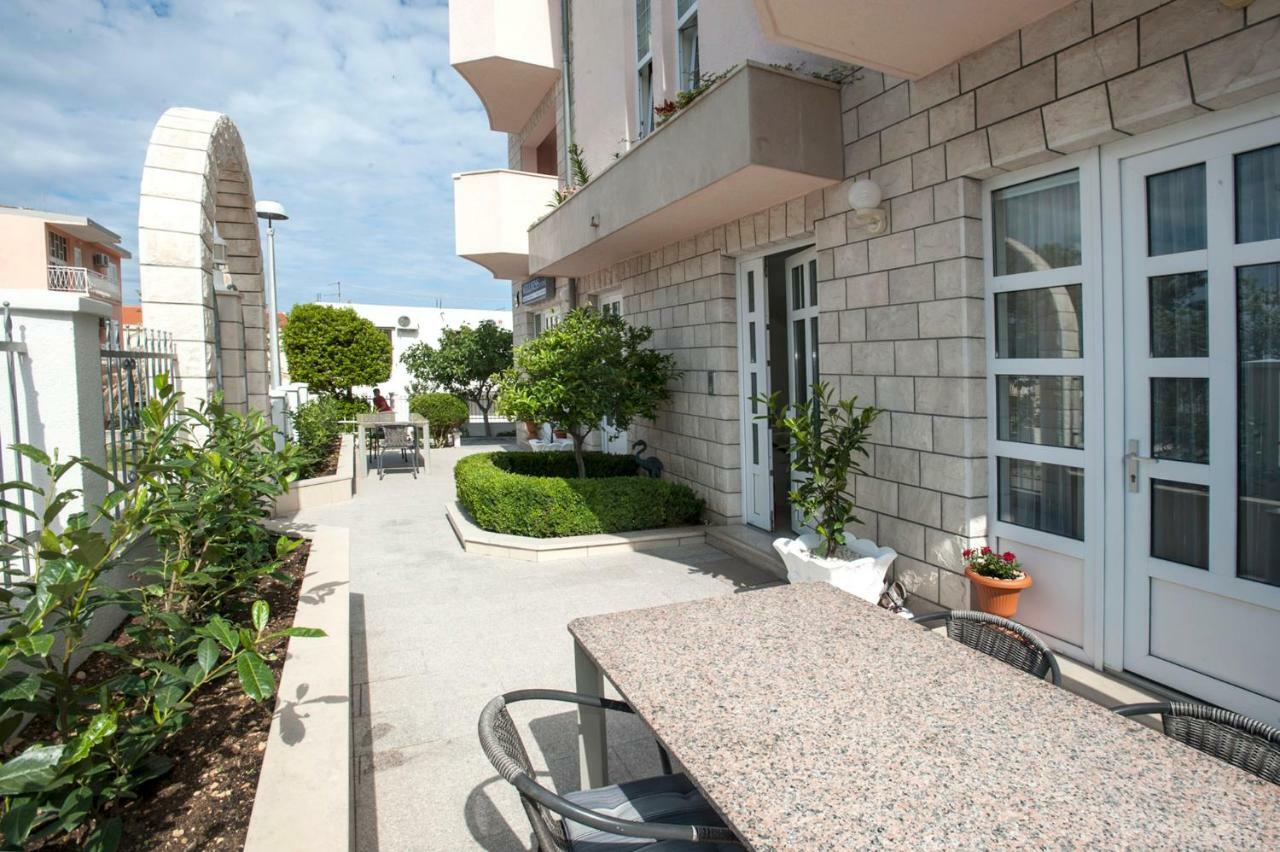 House Bacak - Apartment & Wellness-Studio Башка-Вода Екстер'єр фото
