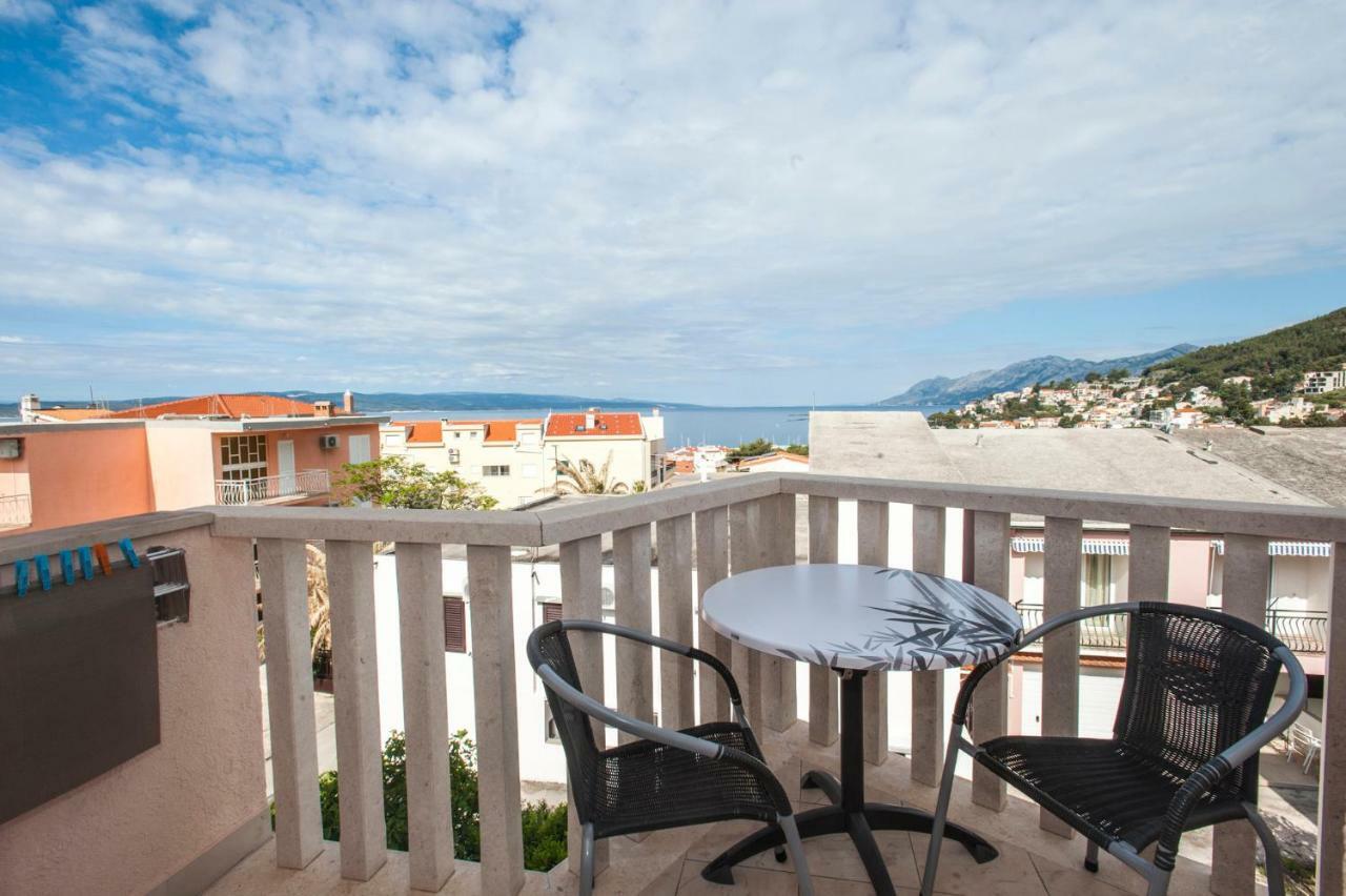 House Bacak - Apartment & Wellness-Studio Башка-Вода Екстер'єр фото