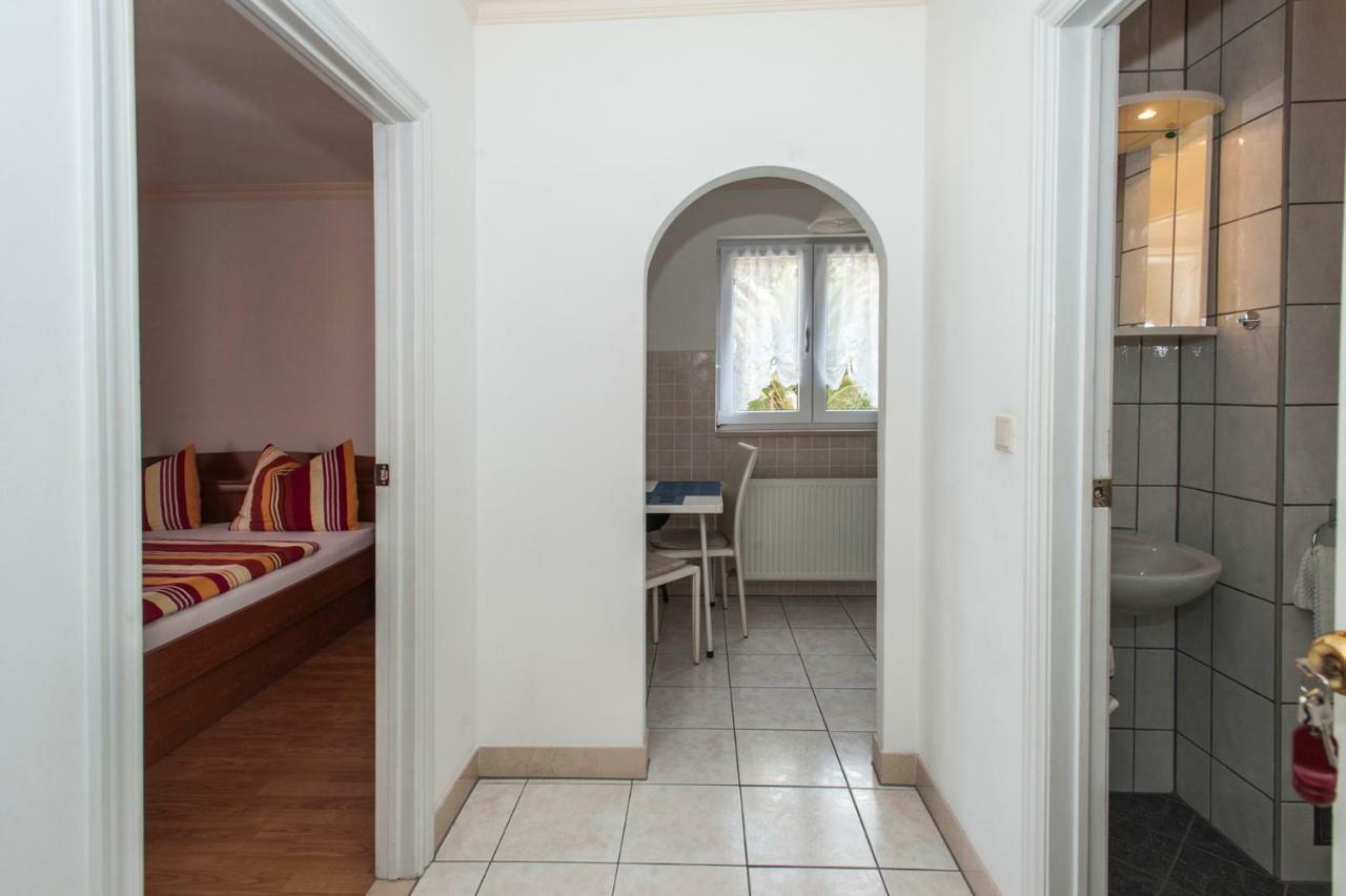 House Bacak - Apartment & Wellness-Studio Башка-Вода Екстер'єр фото