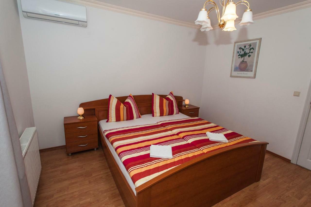 House Bacak - Apartment & Wellness-Studio Башка-Вода Екстер'єр фото
