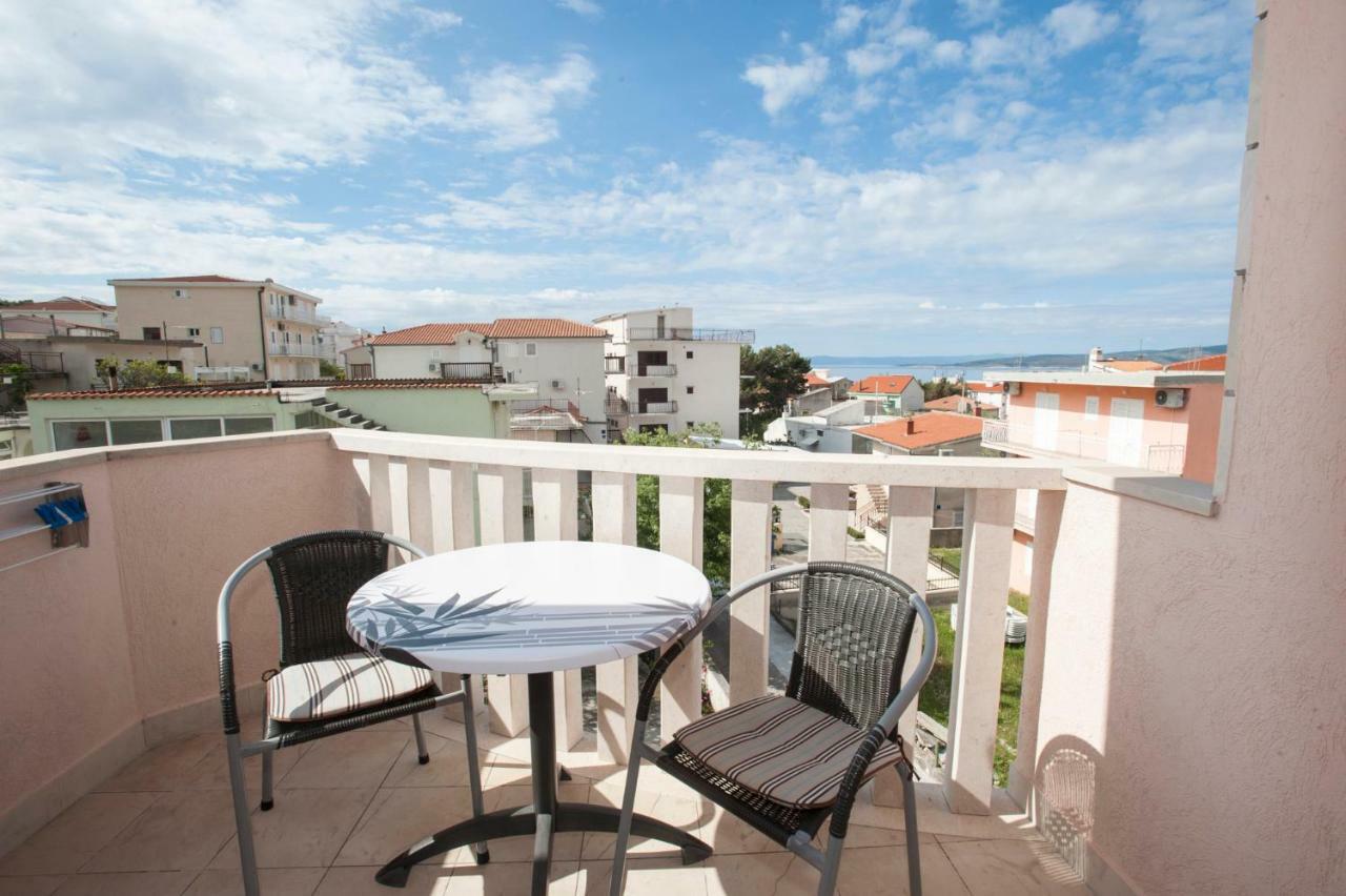 House Bacak - Apartment & Wellness-Studio Башка-Вода Екстер'єр фото