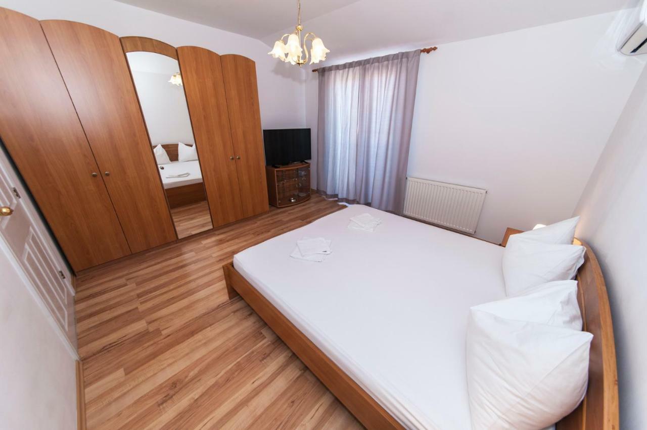 House Bacak - Apartment & Wellness-Studio Башка-Вода Екстер'єр фото