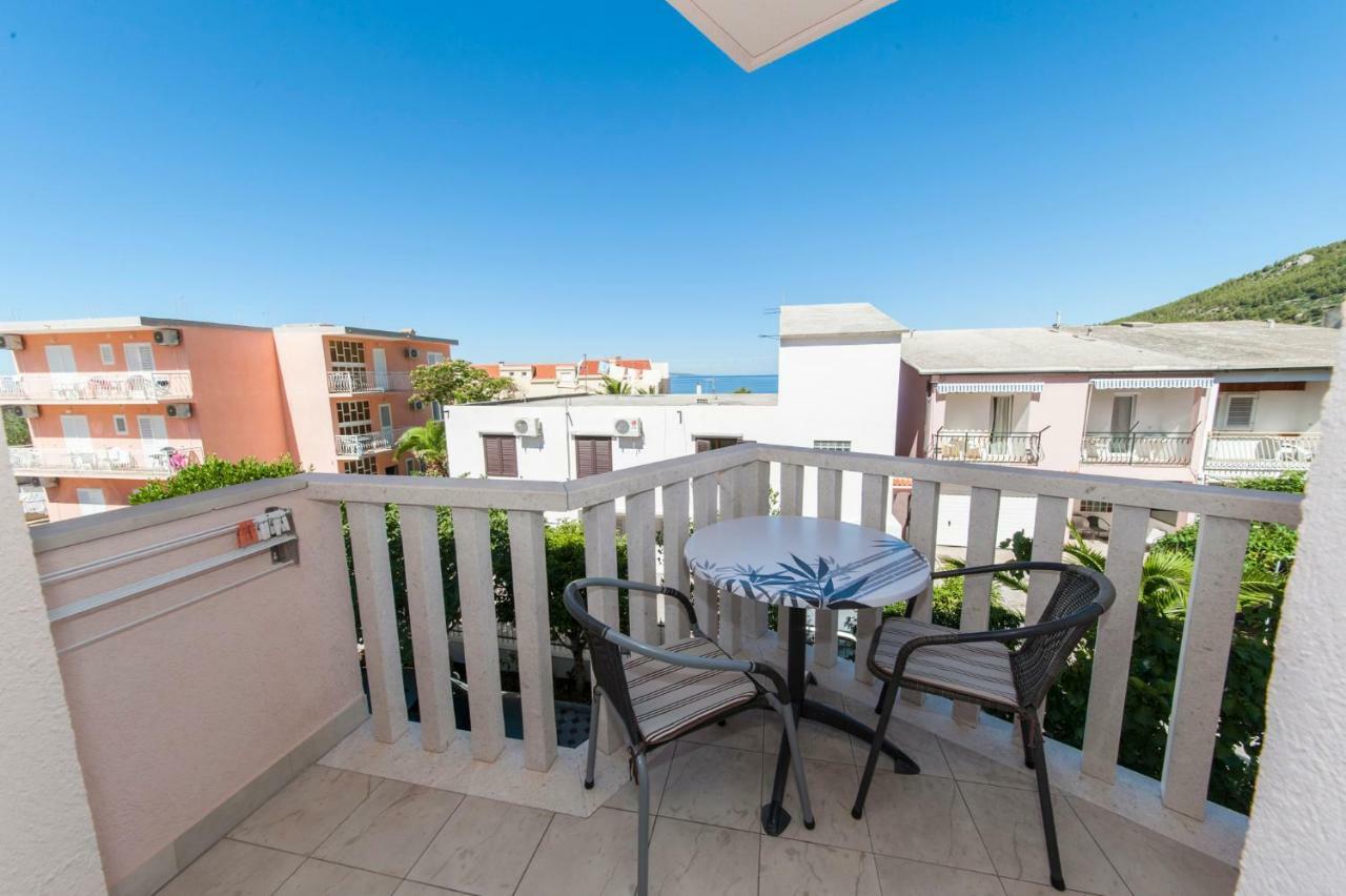 House Bacak - Apartment & Wellness-Studio Башка-Вода Екстер'єр фото