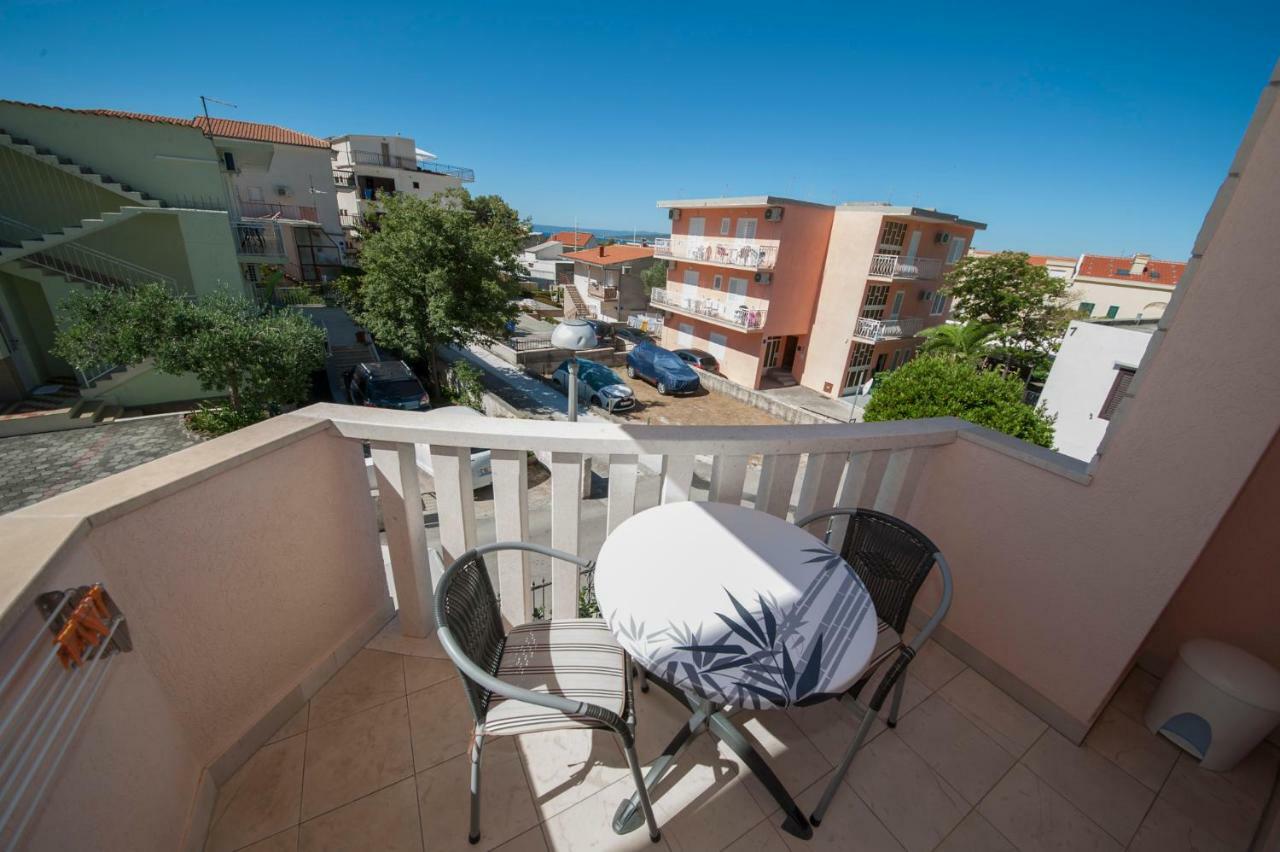 House Bacak - Apartment & Wellness-Studio Башка-Вода Екстер'єр фото