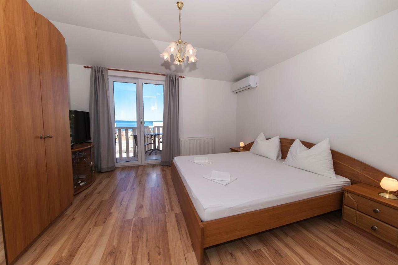 House Bacak - Apartment & Wellness-Studio Башка-Вода Екстер'єр фото