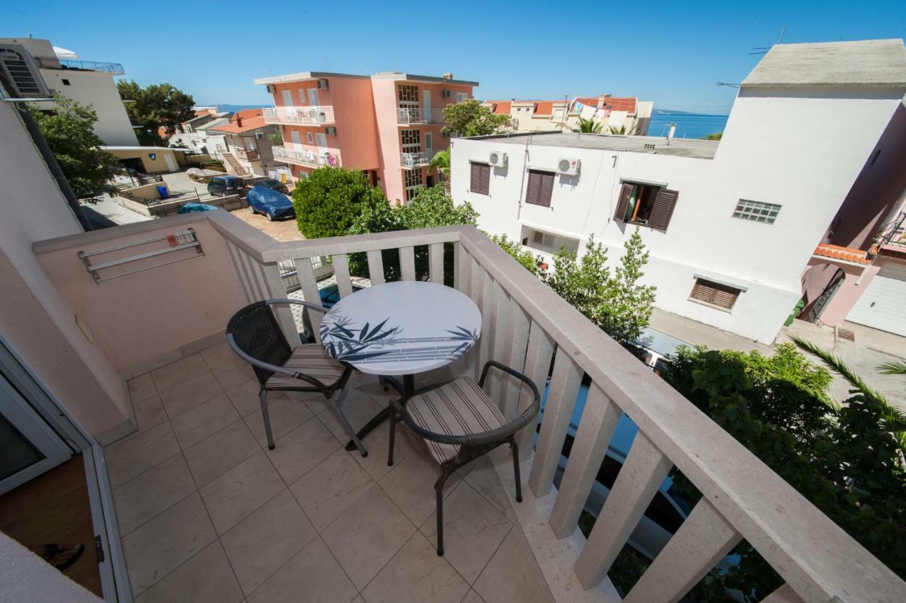 House Bacak - Apartment & Wellness-Studio Башка-Вода Екстер'єр фото