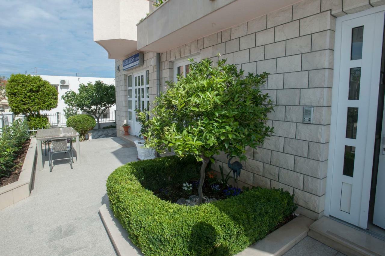 House Bacak - Apartment & Wellness-Studio Башка-Вода Екстер'єр фото